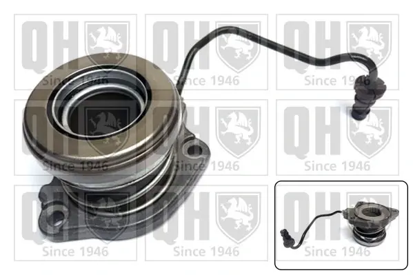 Пiдшипник вижимний quinton hazell CSC057