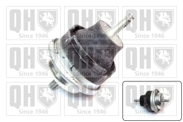 Подушка двигуна quinton hazell EM2582