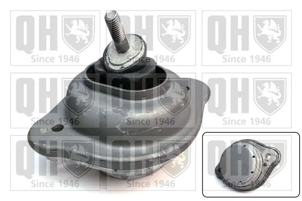 Подушка двигуна quinton hazell EM4655