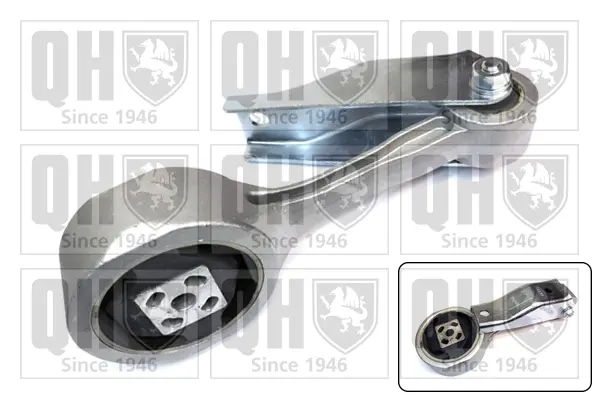 Подушка двигуна quinton hazell EM4795