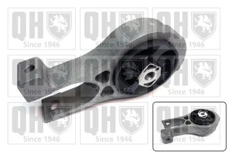 Подушка двигуна Quinton Hazell EM4798