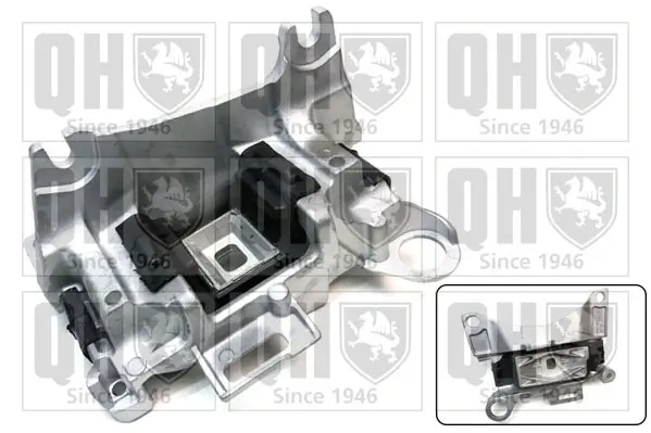 Подушка двигуна quinton hazell EM4867