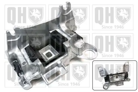 Подушка двигуна Quinton Hazell EM4867