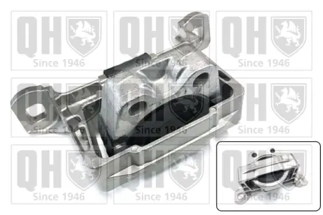 Подушка двигуна Quinton Hazell EM4876