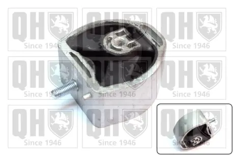 Подушка коробки quinton hazell EM4072 Ауди А4 б5