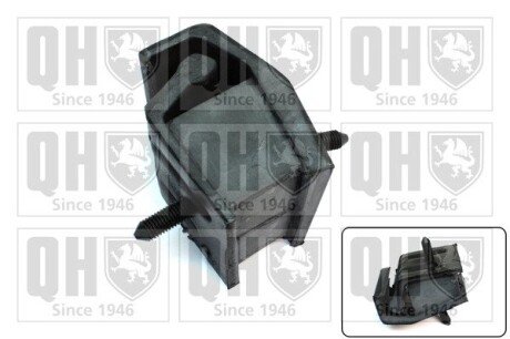 Подушка (опора) двигуна quinton Hazell EM2124