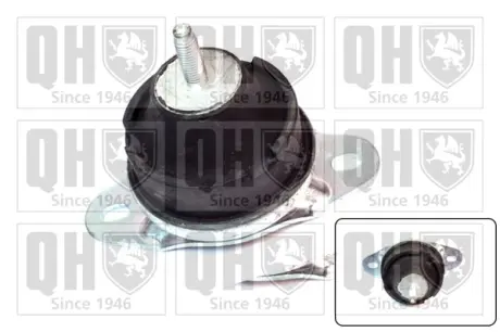 Подушка (опора) двигателя quinton hazell EM4239