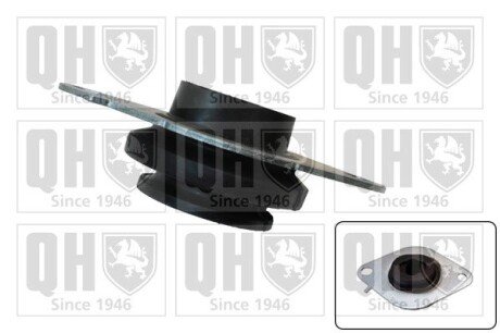 Подушка (опора) двигуна quinton Hazell EM4302