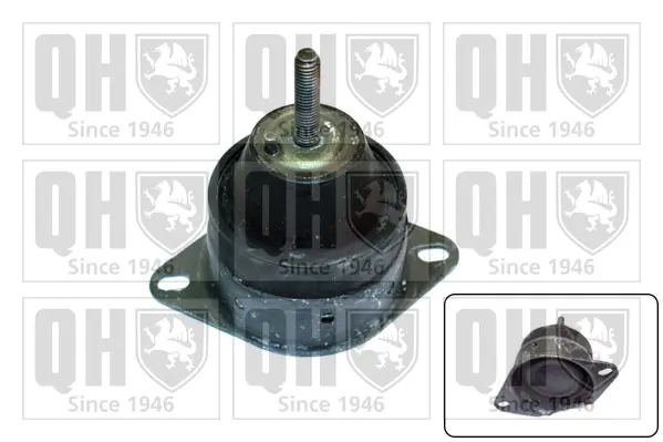 Подушка (опора) двигателя quinton hazell EM4332