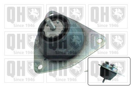 Подушка (опора) двигателя quinton Hazell EM4393