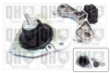 Подушка (опора) двигателя quinton Hazell EM4404