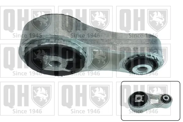 Подушка (опора) двигателя quinton hazell EM4543