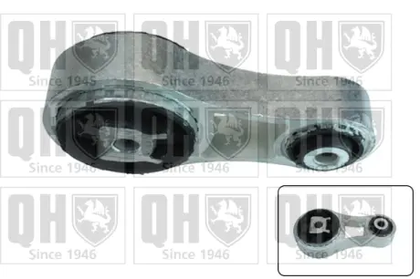 Подушка (опора) двигателя quinton hazell EM4543 Рено Трафик 2