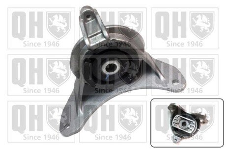 Подушка (опора) двигуна quinton Hazell EM4595