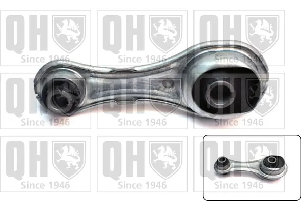 Подушка (опора) двигателя quinton hazell EM4644