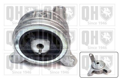 Подушка (опора) двигателя quinton Hazell EM4913