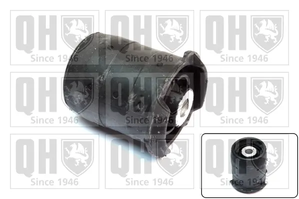 Подушка задньої балки quinton hazell EM4110