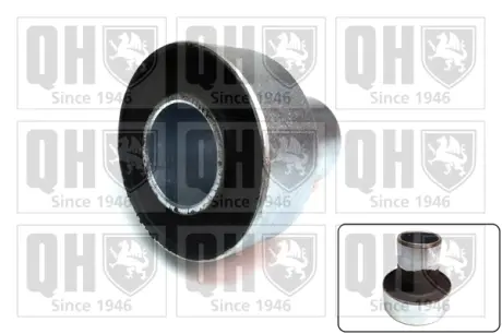Подушка задньої балки quinton hazell EMS8637