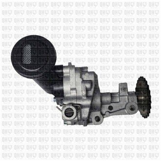 Помпа масляна з шестернею quinton Hazell QOP1038