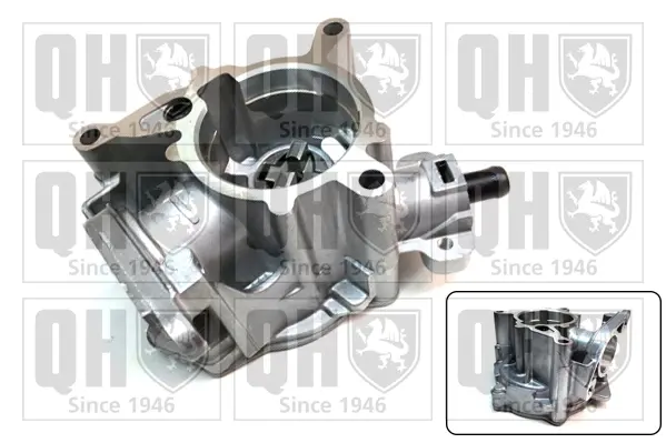 Помпа вакуумна quinton hazell QVP1000