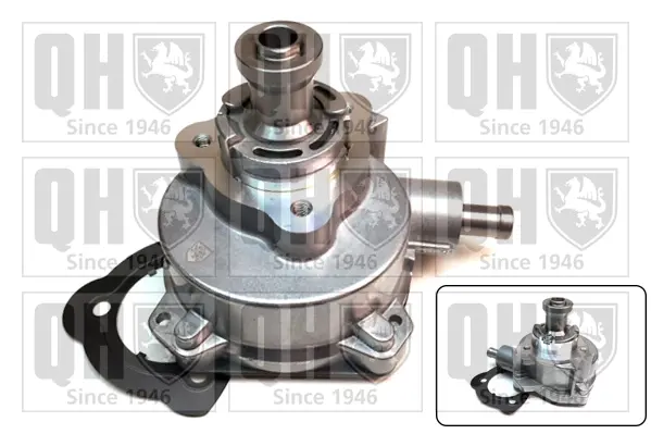 Помпа вакуумна quinton hazell QVP1003