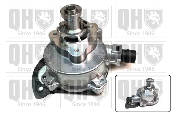 Помпа вакуумна quinton hazell QVP1004