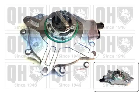 Помпа вакуумна quinton hazell QVP1006