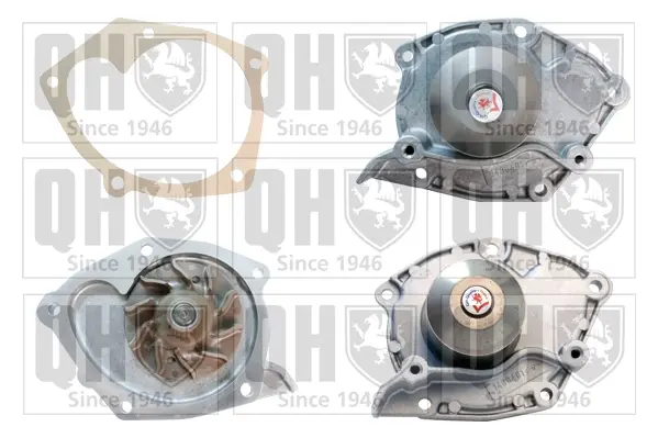 Водяная помпа (насос) quinton hazell QCP3507