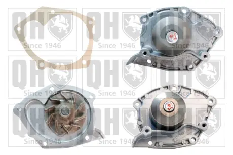 Водяная помпа (насос) quinton hazell QCP3507