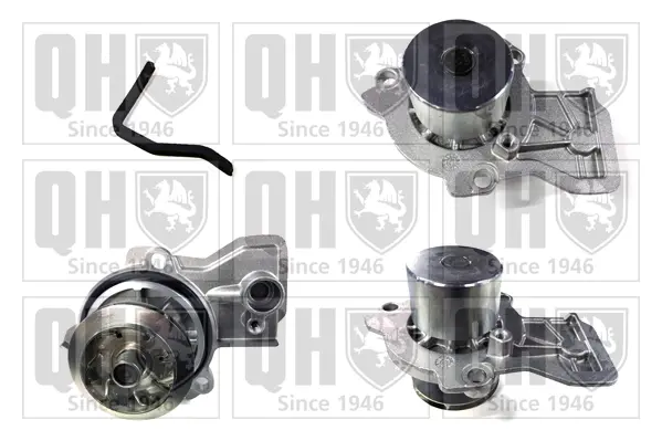 Помпа води quinton hazell QCP3911DP
