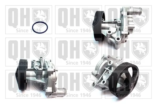 Водяная помпа (насос) quinton hazell QCP3861