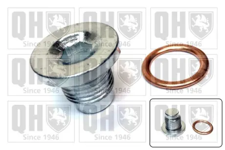 Пробка масляного пiддона quinton hazell QOC1000