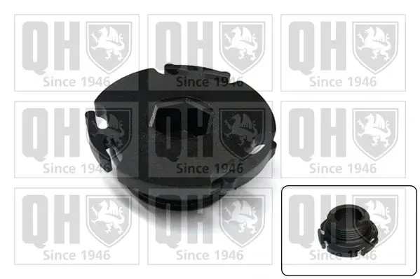 Пробка масляного пiддона Quinton Hazell QOC1006 (фото 1)