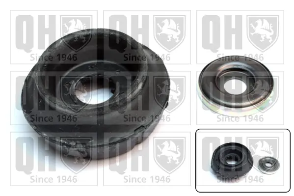 Подушка (опора) двигуна Quinton Hazell EMA5055 (фото 1)