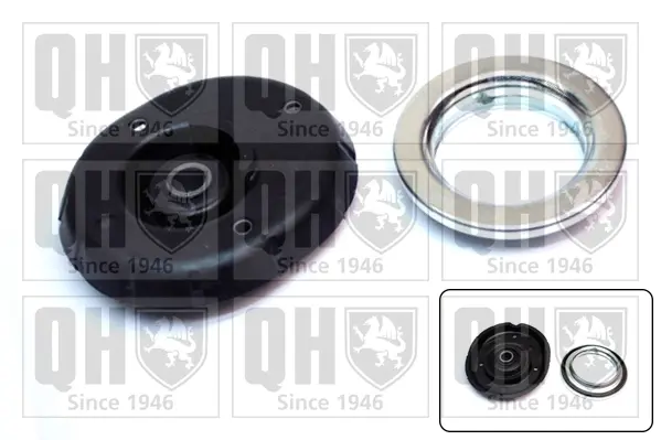 Подушка (опора) двигателя quinton hazell EMA6120