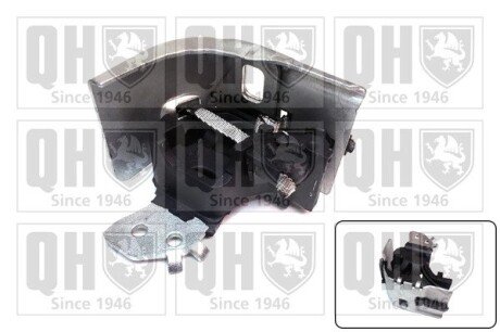 Резинка глушника quinton Hazell EM4695