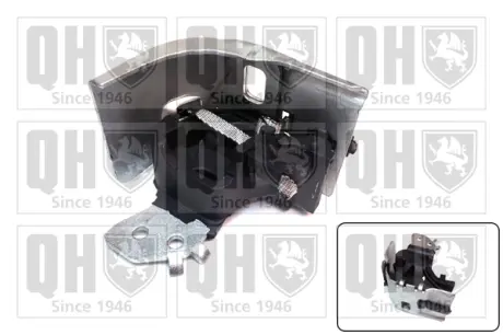 Резинка глушника quinton hazell EM4695