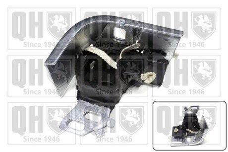 Резинка глушника quinton Hazell EM4889