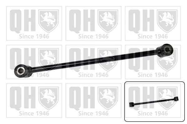 Рычаг передней подвески quinton hazell QSA2891S