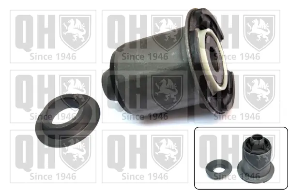 Сайлентблок балки quinton hazell EMS8597
