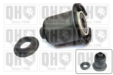 Сайлентблок балки quinton hazell EMS8597 Рено Трафик 2