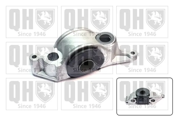 Сайлентблок лiвий Quinton Hazell EMS8438 (фото 1)