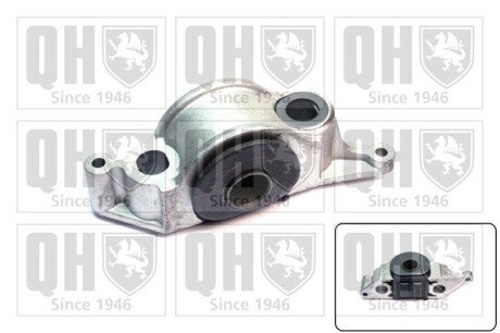 Сайлентблок лiвий quinton Hazell EMS8438