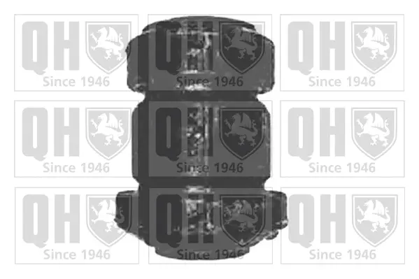 Сайлентблок переднього важеля Quinton Hazell EMS8252 (фото 1)