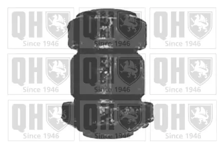 Сайлентблок переднього важеля Quinton Hazell EMS8252