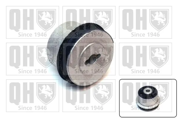 Сайлентблок quinton hazell EMS8128