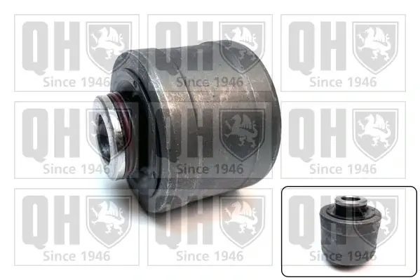 Сайлентблок quinton hazell EMS8767