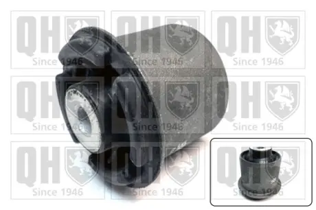 Сайлентблок важеля підвіски Quinton Hazell EMS8770