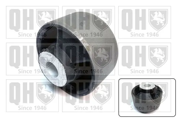 Сайлентблок quinton hazell EMS8782
