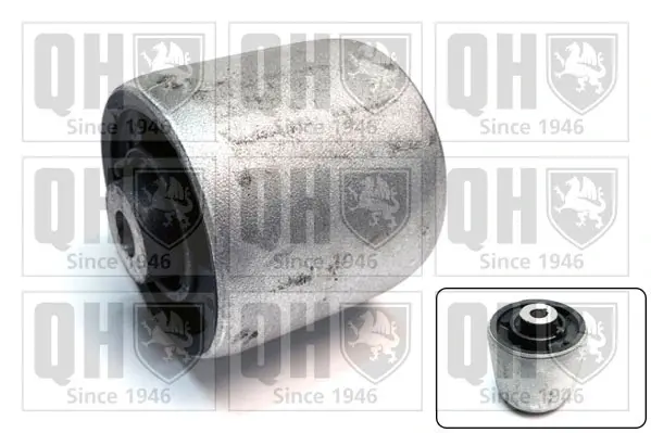 Сайлентблок quinton hazell EMS8789